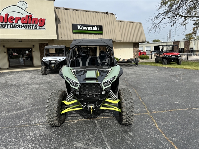 2024 Kawasaki Teryx KRX4 1000 SE at Ehlerding Motorsports