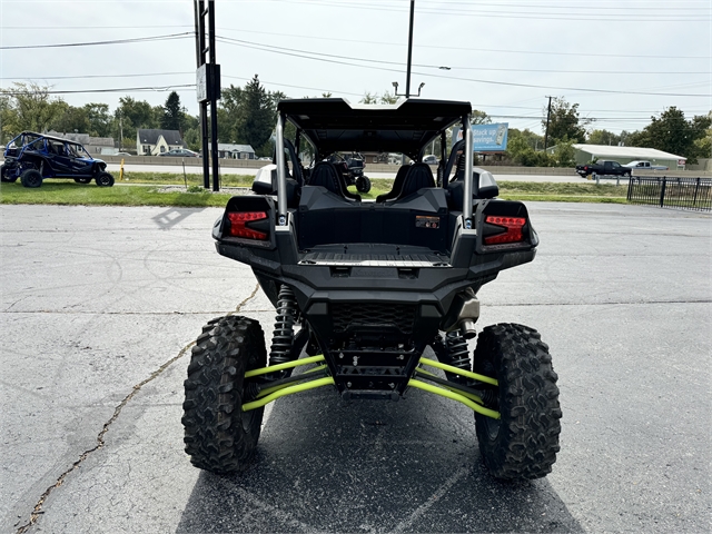 2024 Kawasaki Teryx KRX4 1000 SE at Ehlerding Motorsports