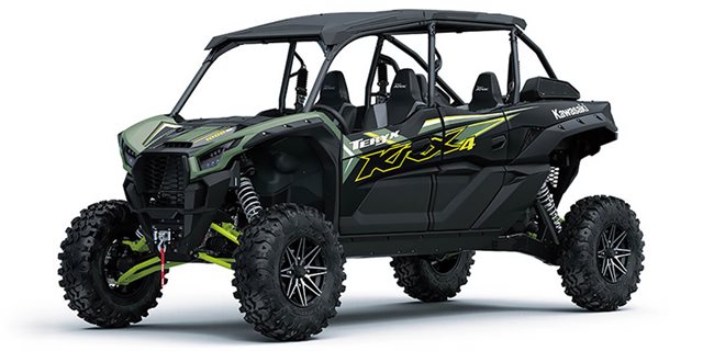 2024 Kawasaki Teryx KRX4 1000 SE at Ehlerding Motorsports