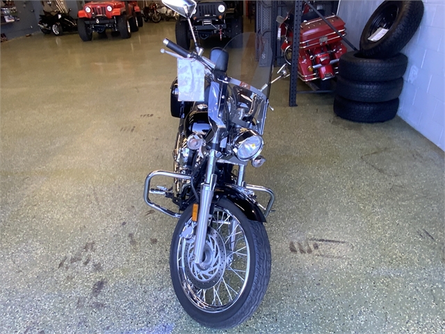 2013 Yamaha V Star Custom at Thornton's Motorcycle Sales, Madison, IN