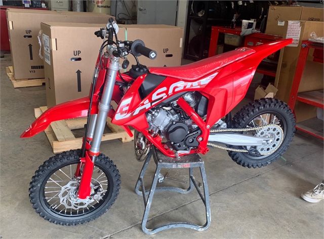 2023 GASGAS MC 65 at Kent Motorsports, New Braunfels, TX 78130