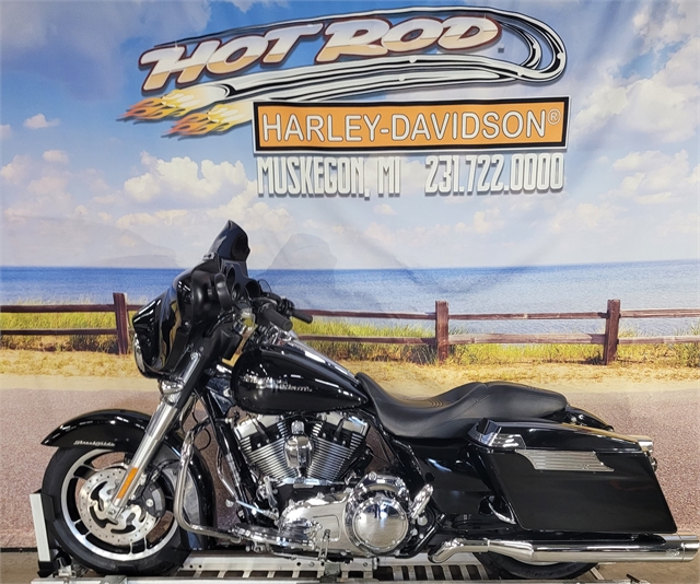 2009 Harley-Davidson Street Glide Base at Hot Rod Harley-Davidson