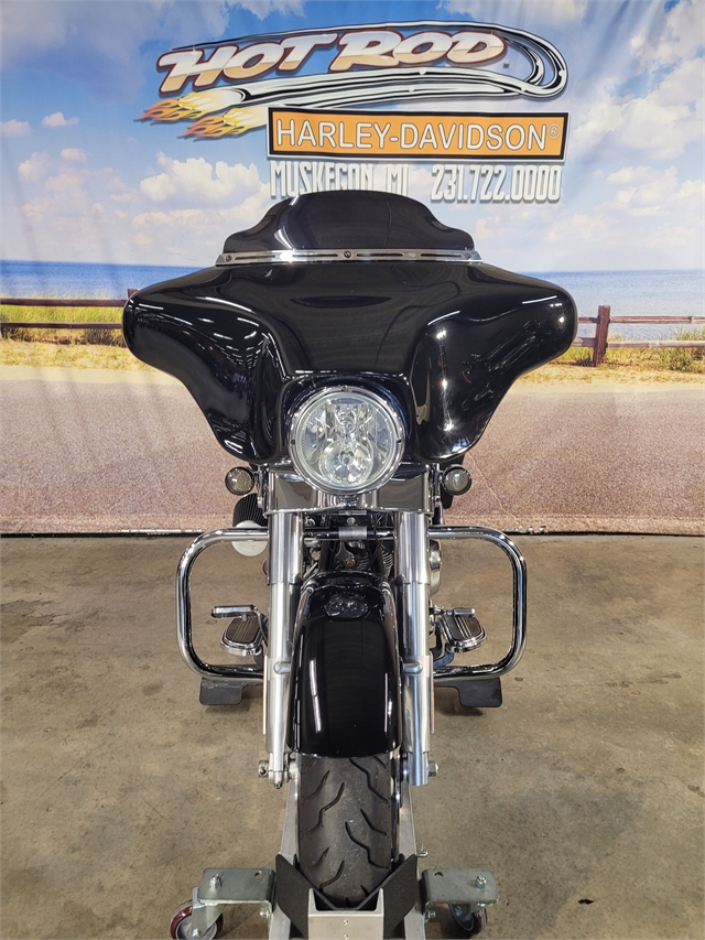 2009 Harley-Davidson Street Glide Base at Hot Rod Harley-Davidson