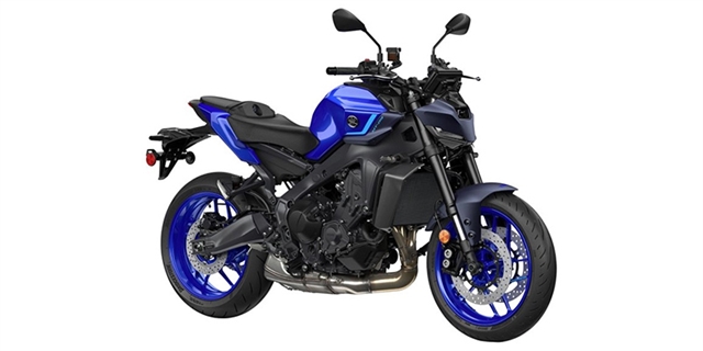 2025 Yamaha MT 09 at Martin Moto