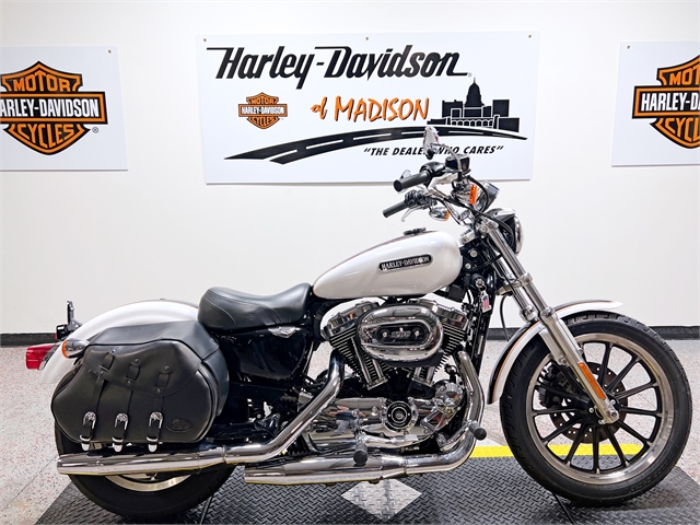 2006 Harley-Davidson Sportster 1200 Low XL1200L