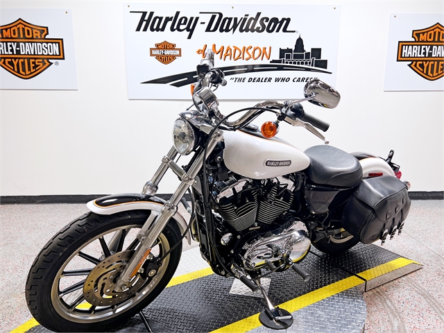 2006 Harley-Davidson Sportster 1200 Low at Harley-Davidson of Madison