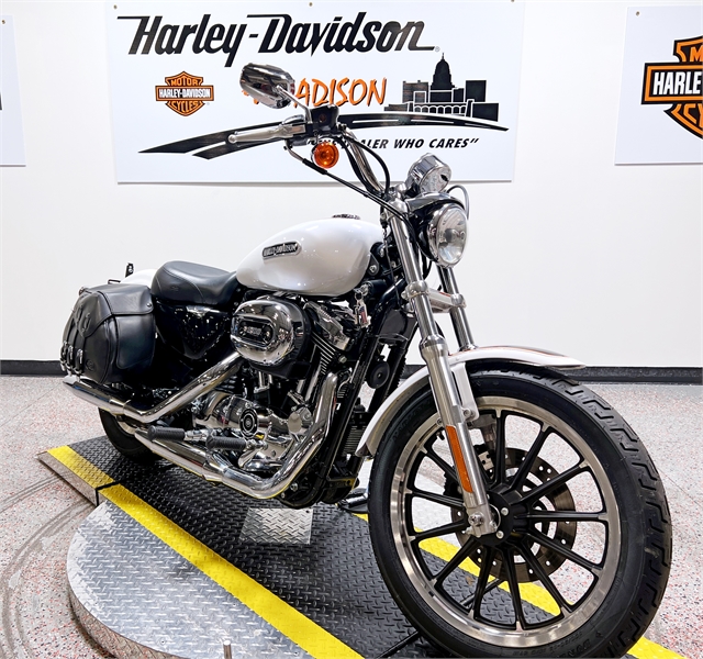 2006 Harley-Davidson Sportster 1200 Low at Harley-Davidson of Madison