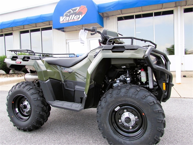 2022 Polaris Sportsman 570 EPS at Valley Cycle Center