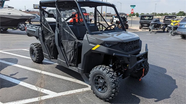 2025 Polaris Ranger Crew 1000 Premium at Friendly Powersports Baton Rouge