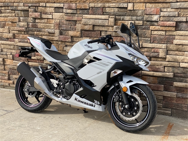 2023 Kawasaki Ninja 400 Base at Head Indian Motorcycle