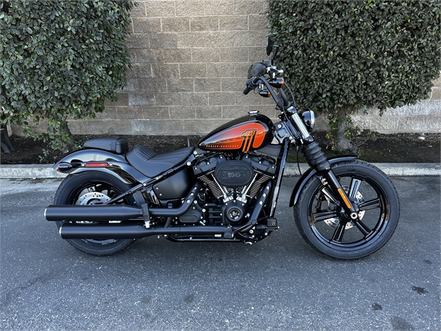 2023 Harley-Davidson Softail Street Bob 114 at Fresno Harley-Davidson
