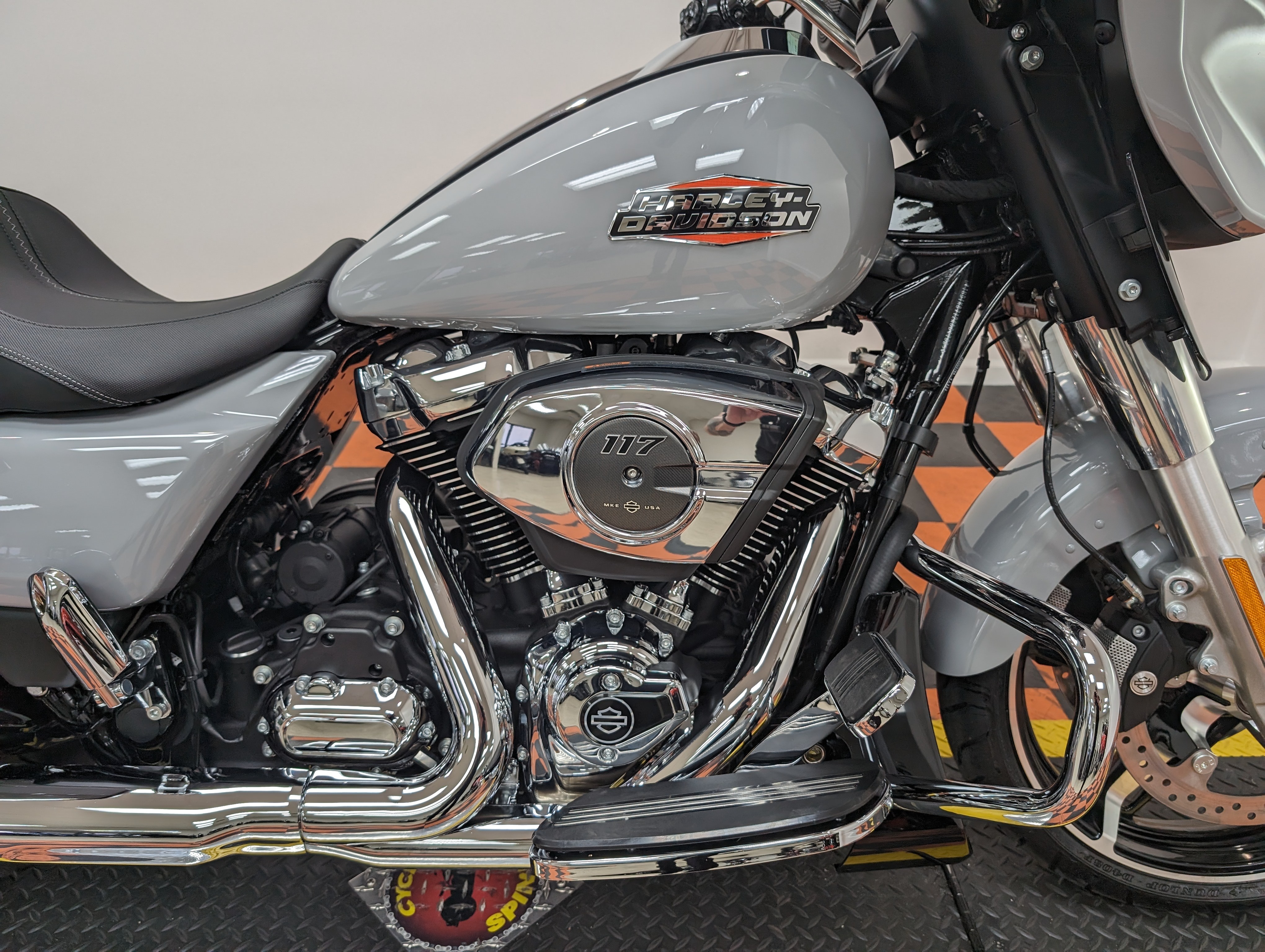 2024 Harley-Davidson Street Glide Base at Harley-Davidson of Indianapolis