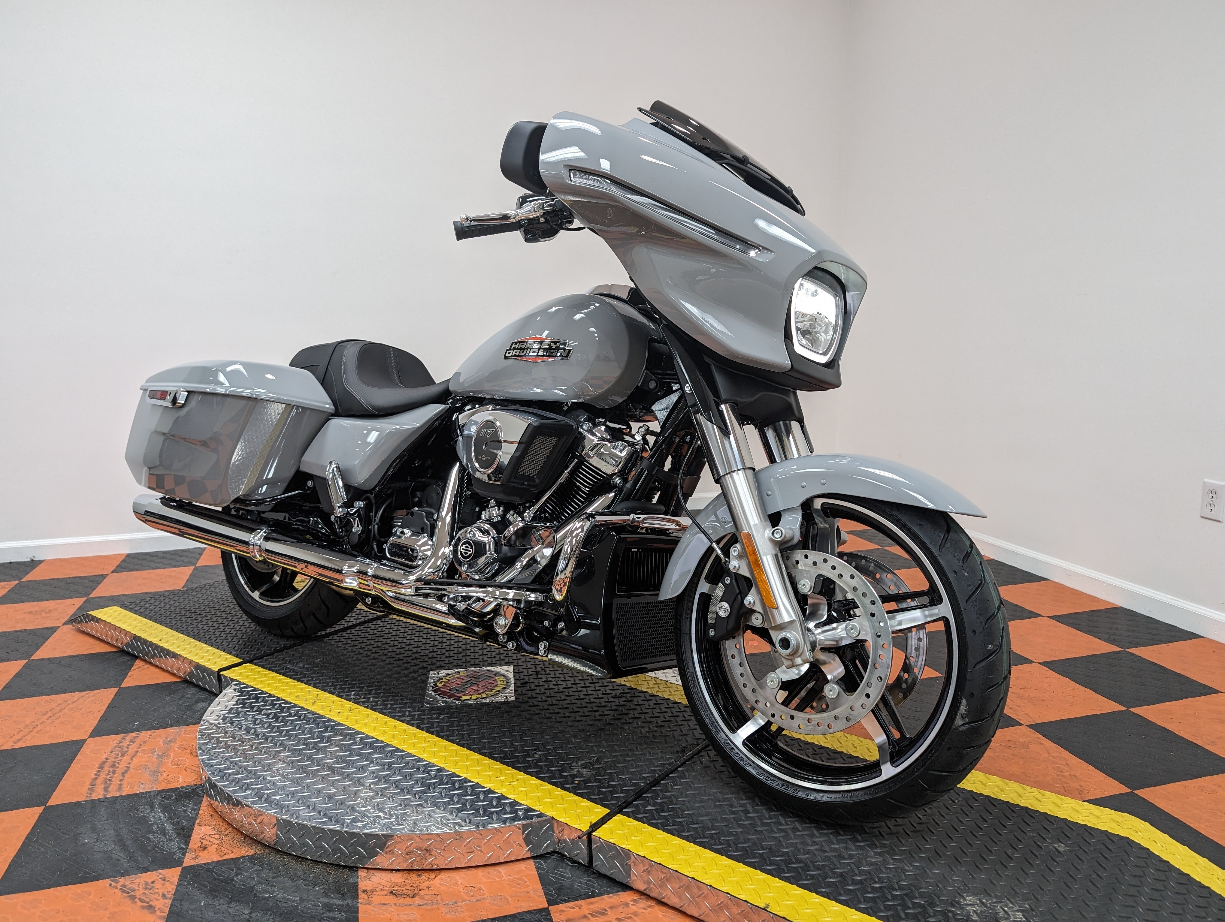 2024 Harley-Davidson Street Glide Base at Harley-Davidson of Indianapolis