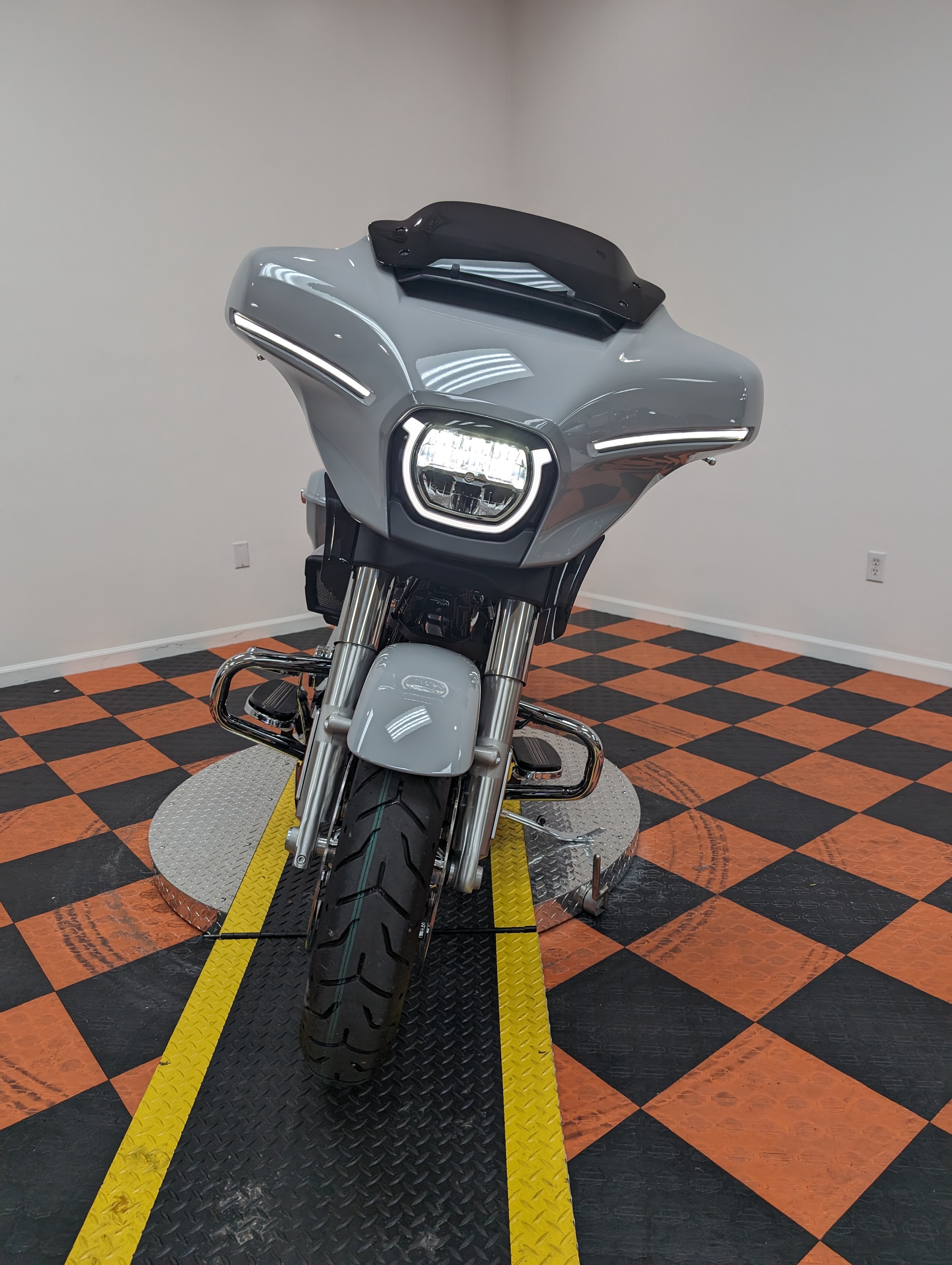 2024 Harley-Davidson Street Glide Base at Harley-Davidson of Indianapolis