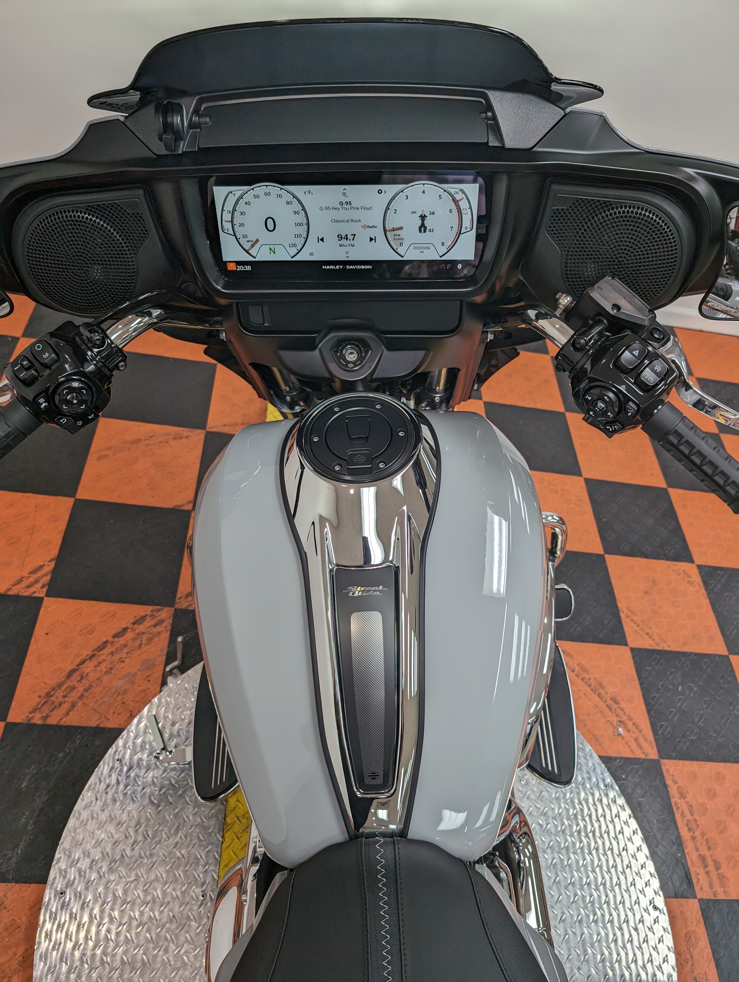 2024 Harley-Davidson Street Glide Base at Harley-Davidson of Indianapolis