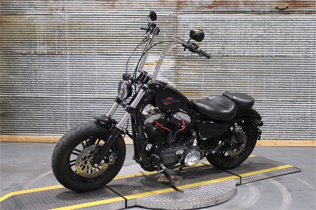 2016 Harley-Davidson Sportster Forty-Eight at Texarkana Harley-Davidson