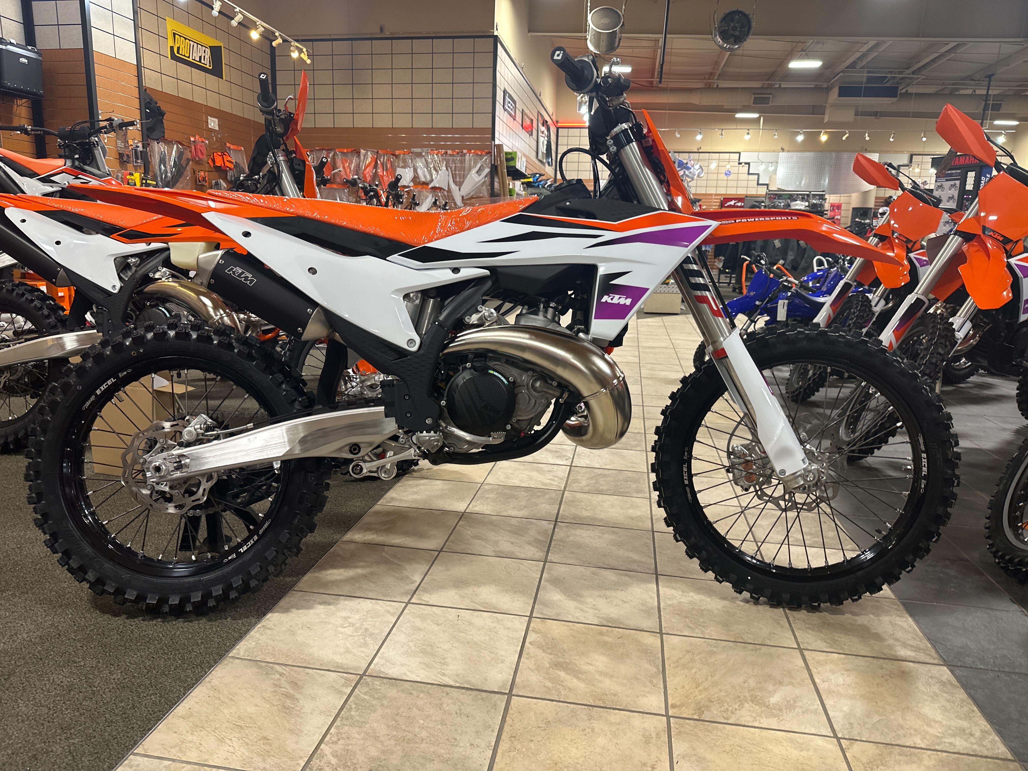 2024 KTM SX 250 at Wood Powersports Fayetteville
