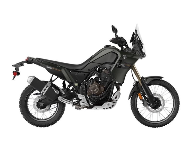 2024 Yamaha Ténéré 700 at Martin Moto