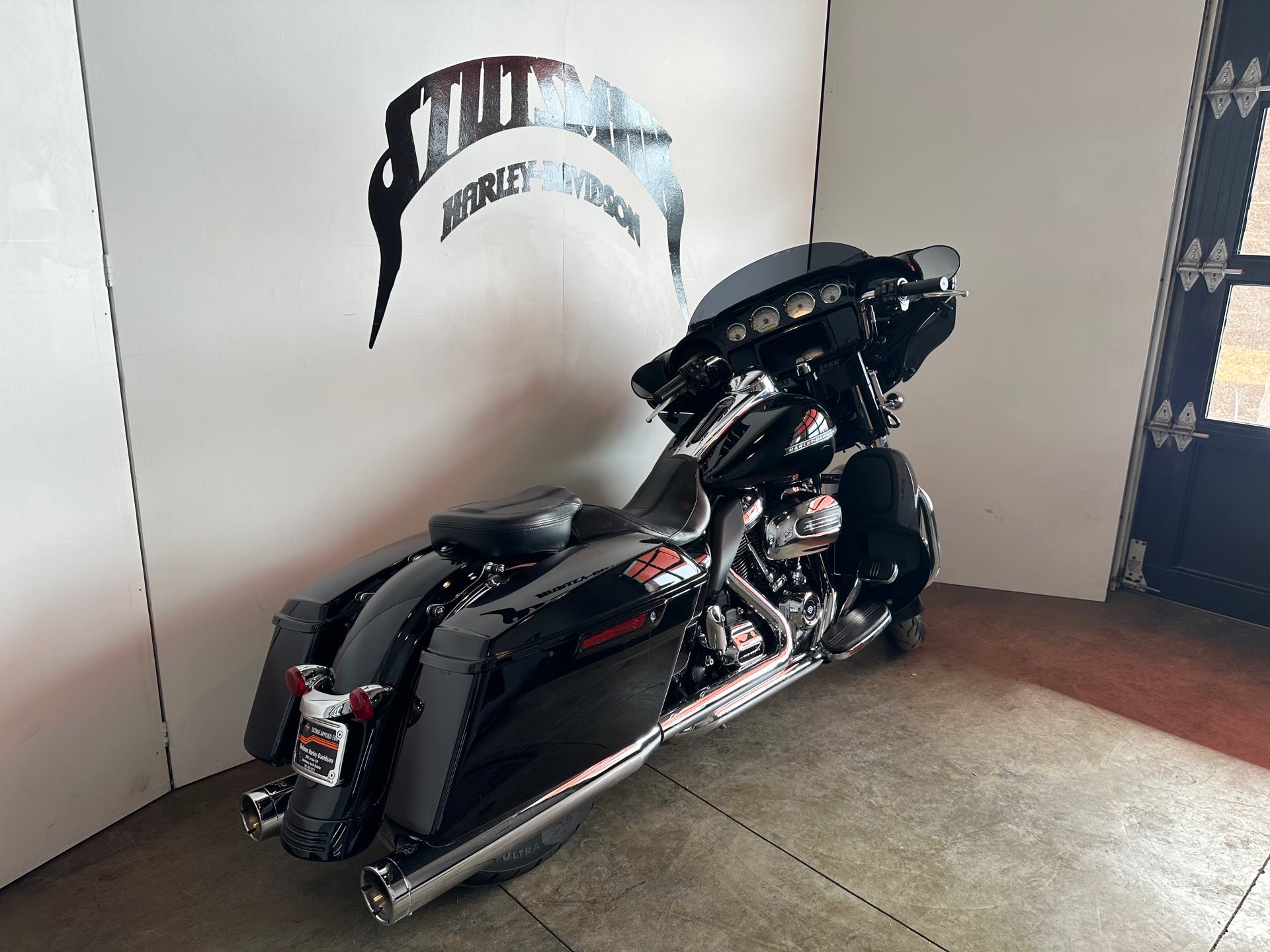 2019 Harley-Davidson Street Glide Base at Stutsman Harley-Davidson