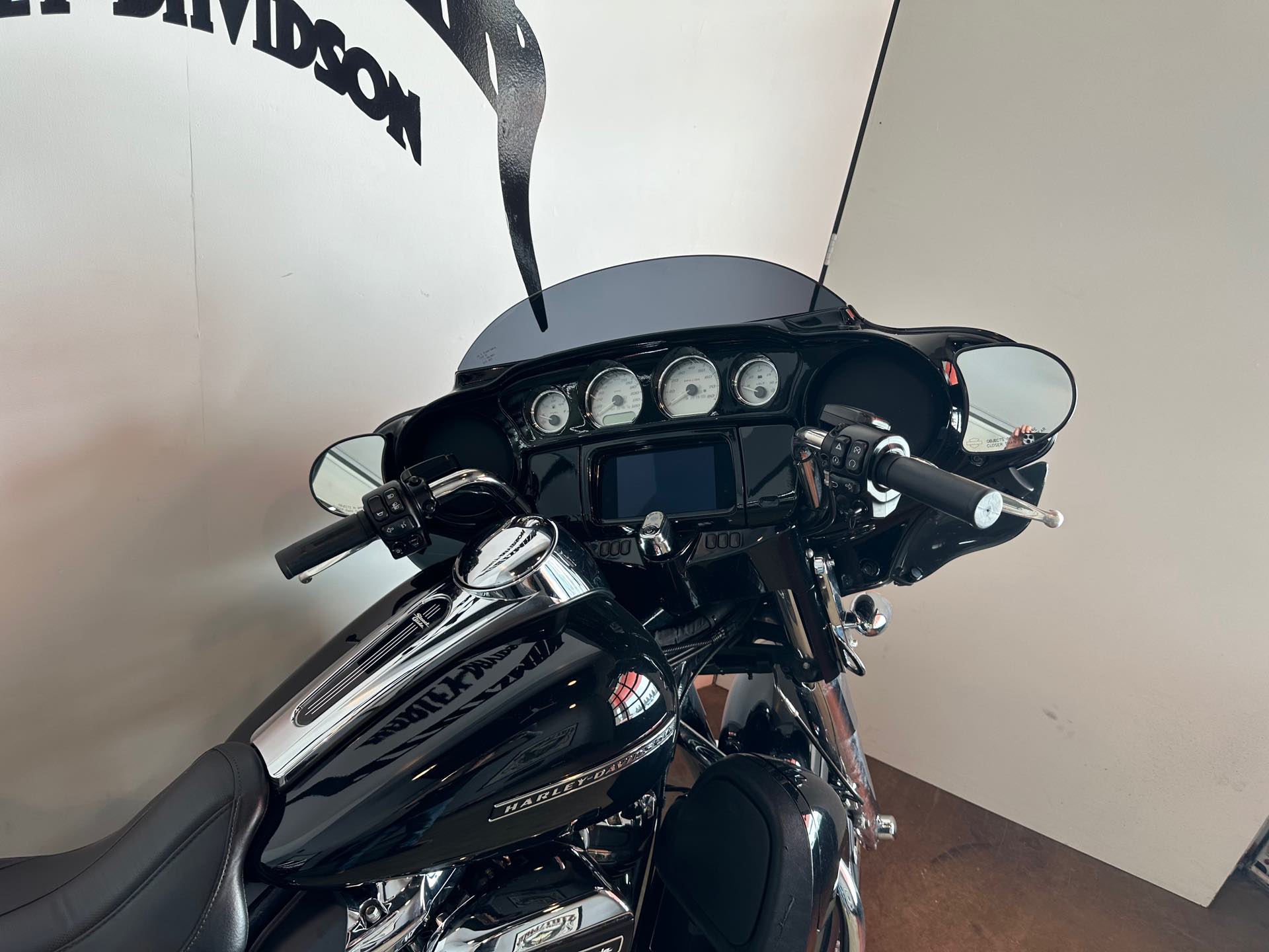 2019 Harley-Davidson Street Glide Base at Stutsman Harley-Davidson