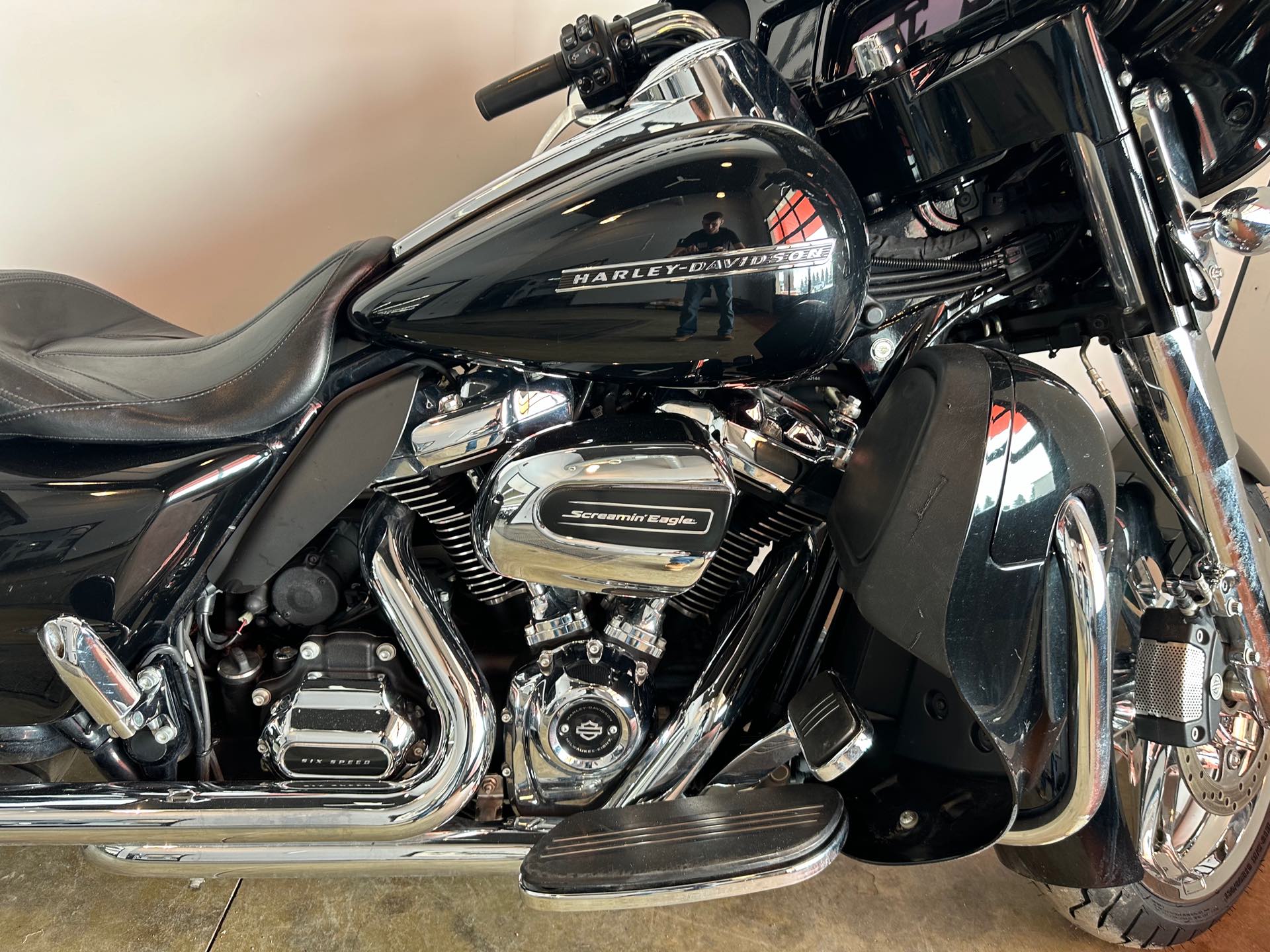 2019 Harley-Davidson Street Glide Base at Stutsman Harley-Davidson