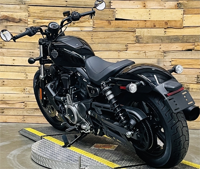 2023 Harley-Davidson Sportster Nightster at Lumberjack Harley-Davidson