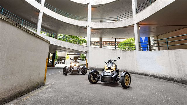 2023 Can-Am Ryker Rally 900 ACE at Jacksonville Powersports, Jacksonville, FL 32225