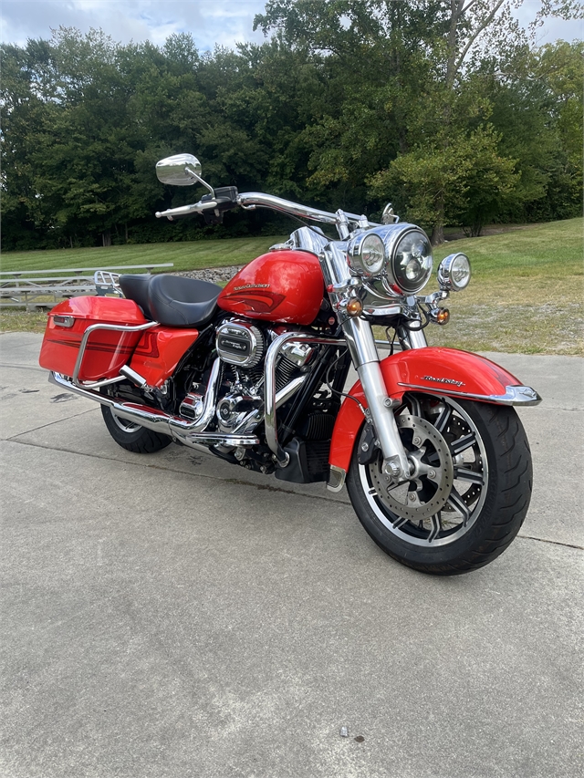 2017 Harley-Davidson Road King Base at Harley-Davidson of Asheville