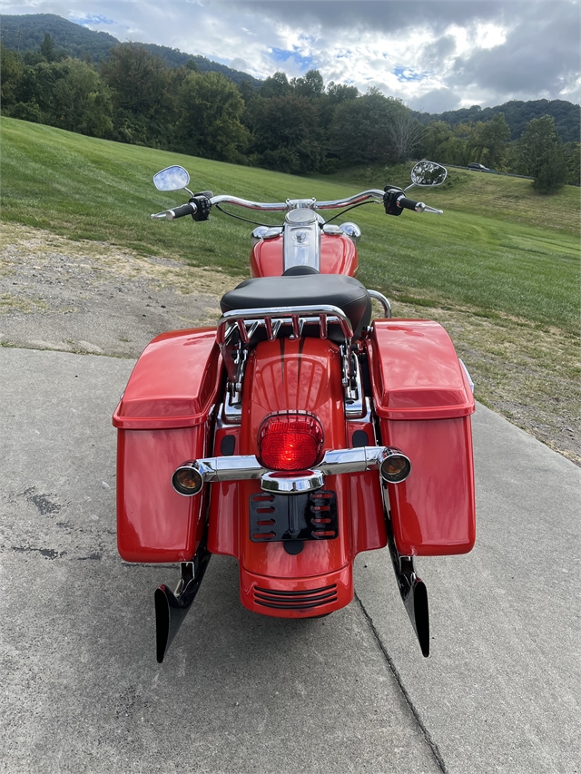 2017 Harley-Davidson Road King Base at Harley-Davidson of Asheville