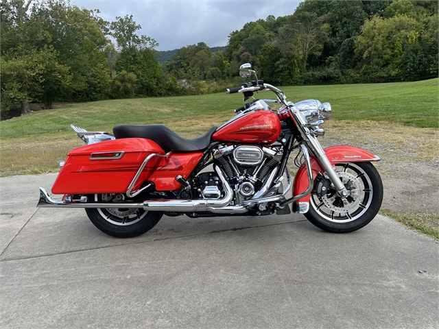 2017 Harley-Davidson Road King Base at Harley-Davidson of Asheville