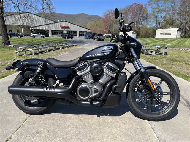 2022 Harley-Davidson Sportster Nightster at Harley-Davidson of Asheville