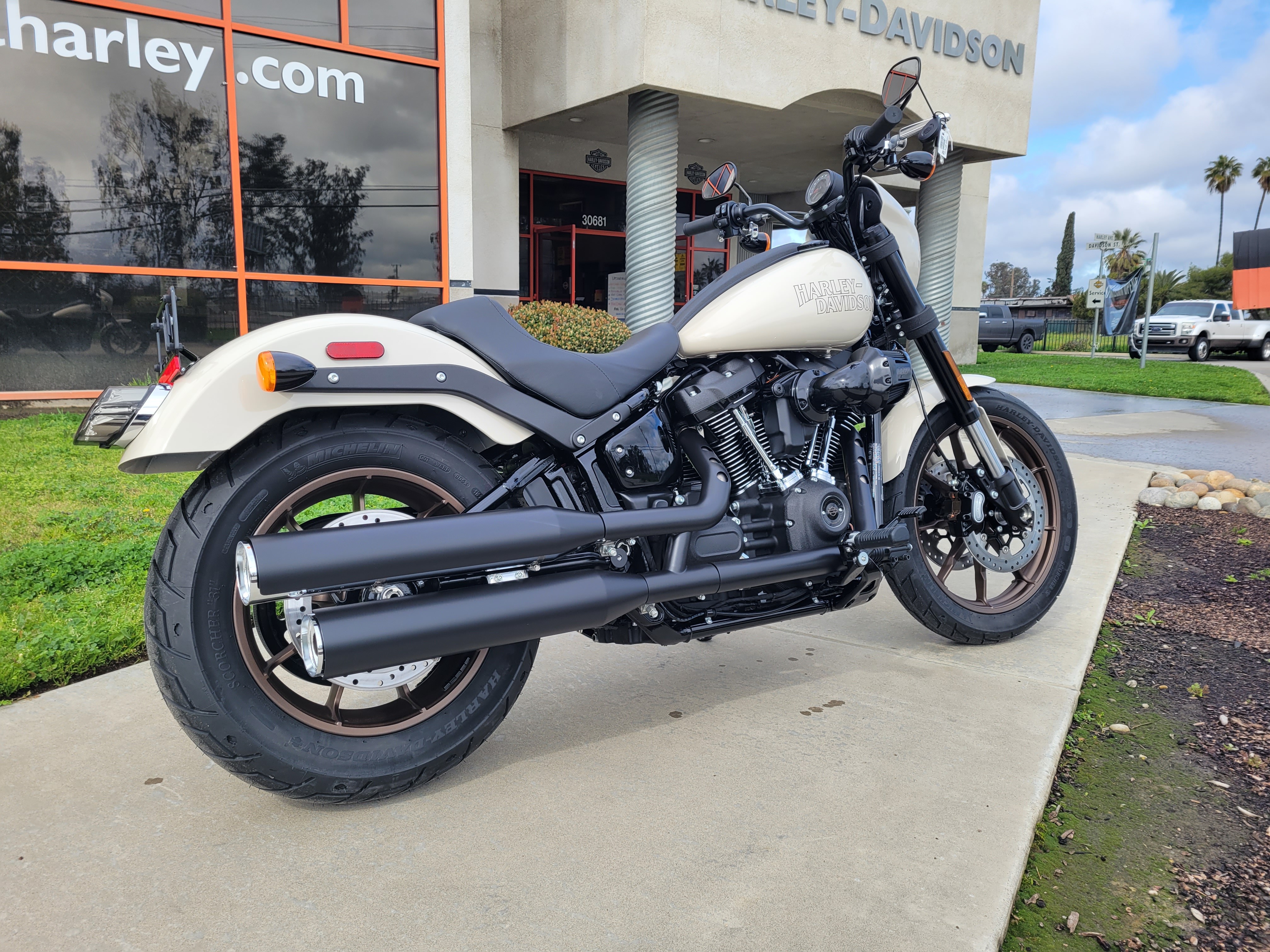 2023 Harley-Davidson Softail Low Rider S at Visalia Harley-Davidson