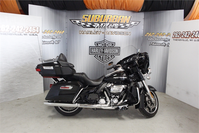 2022 Harley-Davidson Electra Glide Ultra Limited at Suburban Motors Harley-Davidson