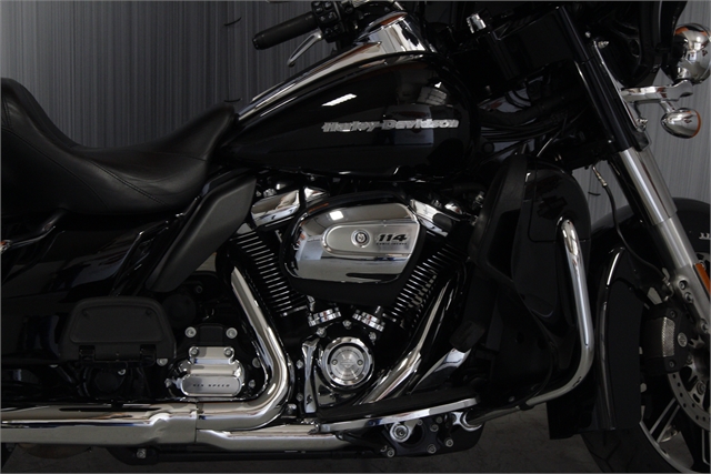 2022 Harley-Davidson Electra Glide Ultra Limited at Suburban Motors Harley-Davidson