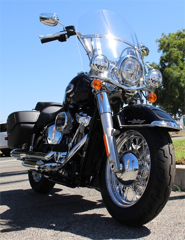 2024 Harley-Davidson Softail Heritage Classic 114 at Quaid Harley-Davidson, Loma Linda, CA 92354