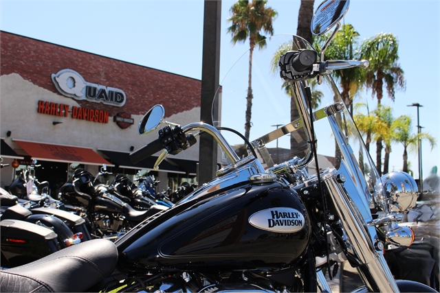 2024 Harley-Davidson Softail Heritage Classic 114 at Quaid Harley-Davidson, Loma Linda, CA 92354