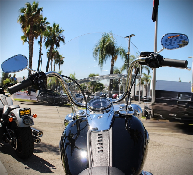 2024 Harley-Davidson Softail Heritage Classic 114 at Quaid Harley-Davidson, Loma Linda, CA 92354