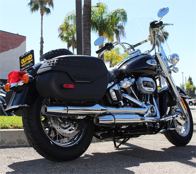 2024 Harley-Davidson Softail Heritage Classic 114 at Quaid Harley-Davidson, Loma Linda, CA 92354