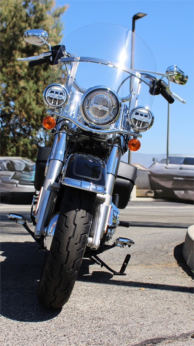 2024 Harley-Davidson Softail Heritage Classic 114 at Quaid Harley-Davidson, Loma Linda, CA 92354