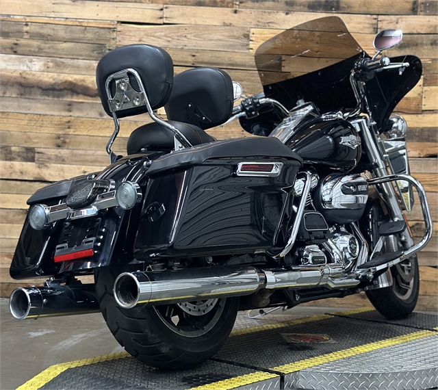 2018 Harley-Davidson Road King Base at Lumberjack Harley-Davidson