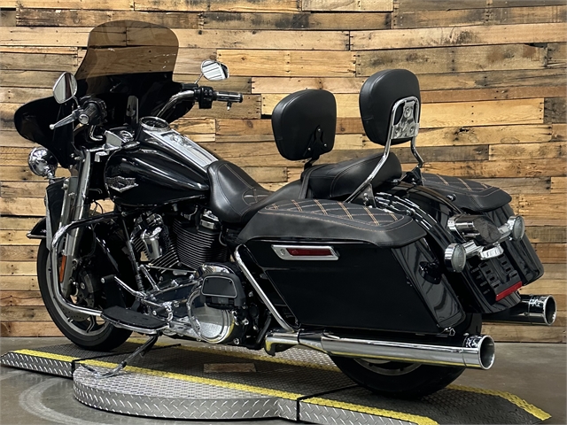 2018 Harley-Davidson Road King Base at Lumberjack Harley-Davidson