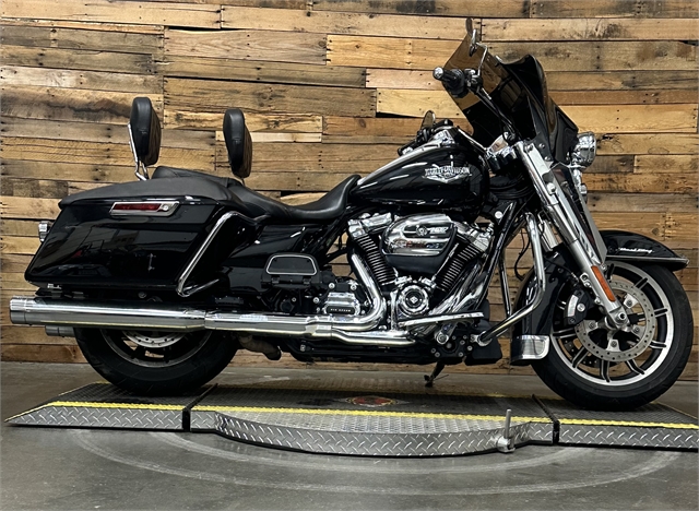 2018 Harley-Davidson Road King Base at Lumberjack Harley-Davidson