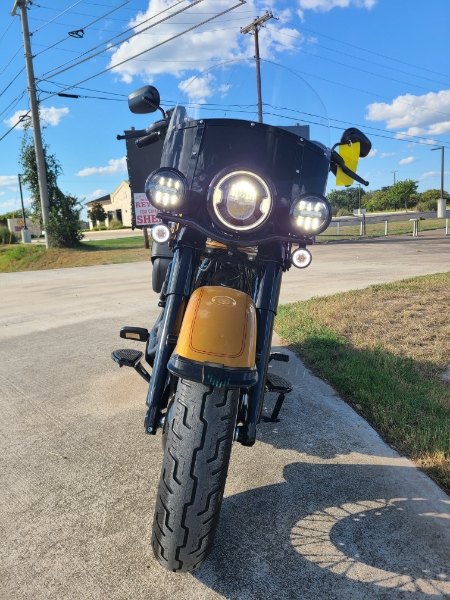 2023 Harley-Davidson Softail Heritage Classic at Gruene Harley-Davidson