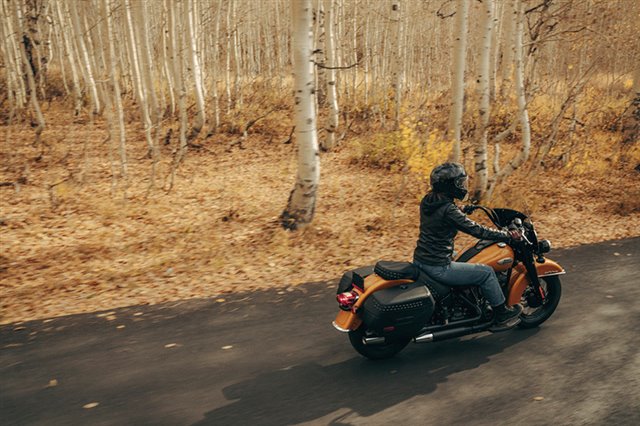 2023 Harley-Davidson Softail Heritage Classic at Gruene Harley-Davidson