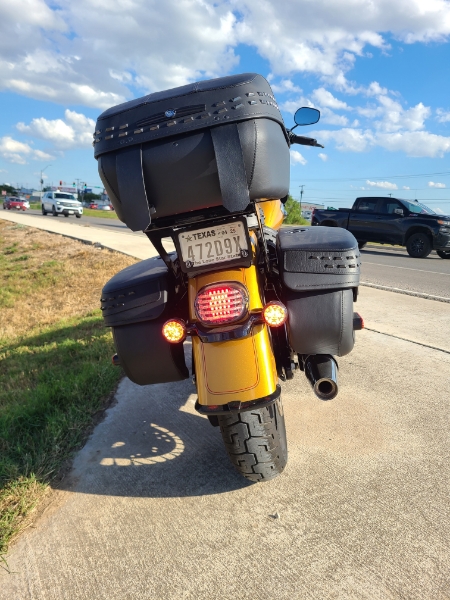 2023 Harley-Davidson Softail Heritage Classic at Gruene Harley-Davidson