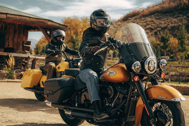 2023 Harley-Davidson Softail Heritage Classic at Gruene Harley-Davidson