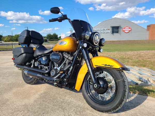 2023 Harley-Davidson Softail Heritage Classic at Gruene Harley-Davidson