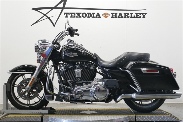 2021 Harley-Davidson FLHR at Texoma Harley-Davidson