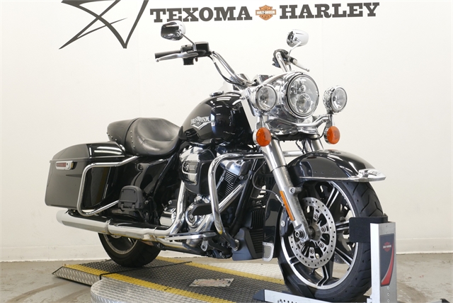 2021 Harley-Davidson FLHR at Texoma Harley-Davidson