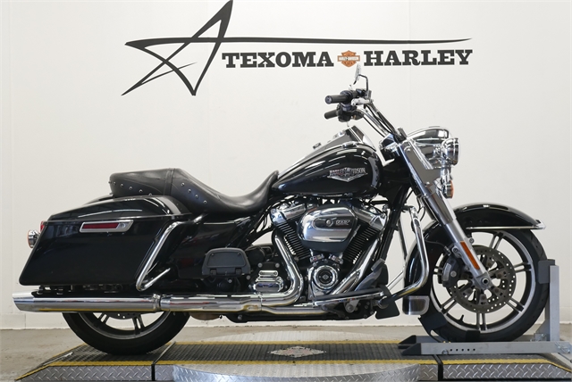 2021 Harley-Davidson FLHR at Texoma Harley-Davidson